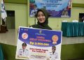SMA Negeri 3 Kotabumi Raih Juara 3 NSDC Lampung 2025, Kepala Sekolah Bungkam?