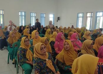 Bunda PAUD Tanggamus Buka Workshop 2025: Sinergi Kuat, PAUD Hebat, Generasi Emas Siap