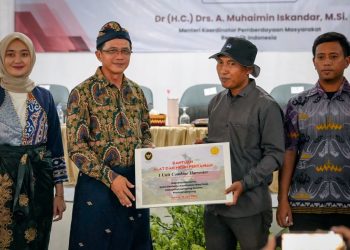 Dorong Nilai Tambah Pertanian, Kemenko PM Gelar Rembug Warga di Desa Sidoharjo