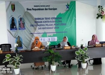 Riski Sofyan: “Kalau Bukan Kita, Siapa Lagi?” — Bimtek Kepenulisan Budaya Lokal Resmi Dibuka di Nuwo Baca