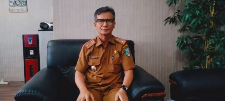 Pringsewu Siapkan 69 Ton Beras Cadangan Pangan, Antisipasi Krisis dan Bencana