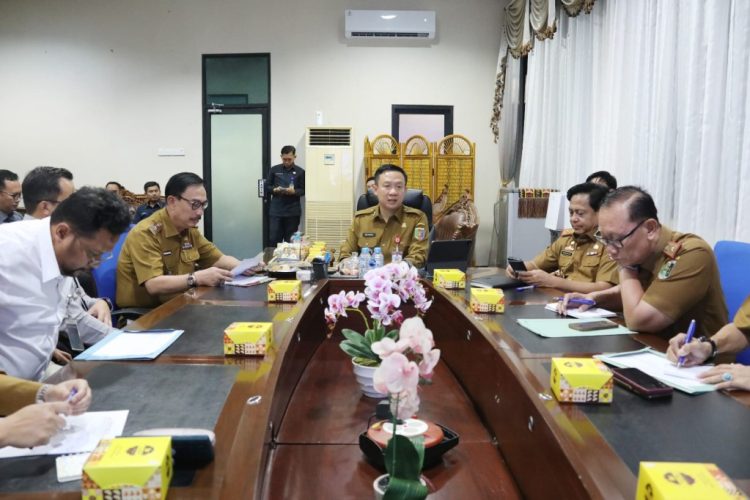 Lampung Siap Sukseskan Peluncuran Koperasi Merah Putih Serentak se-Indonesia