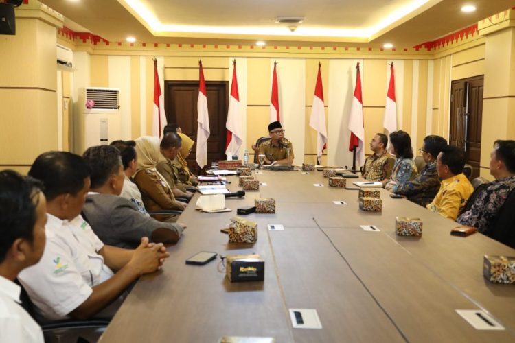 Pemprov Lampung–Forum CSR Sepakat Perkuat Kolaborasi untuk Kemajuan dan Kesejahteraan Masyarakat