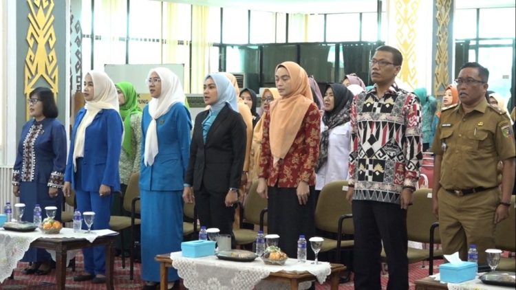 Peringati HUT ke-64, IKWI Lampung Angkat Isu KDRT Demi Keluarga Bahagia dan Masyarakat Sejahtera