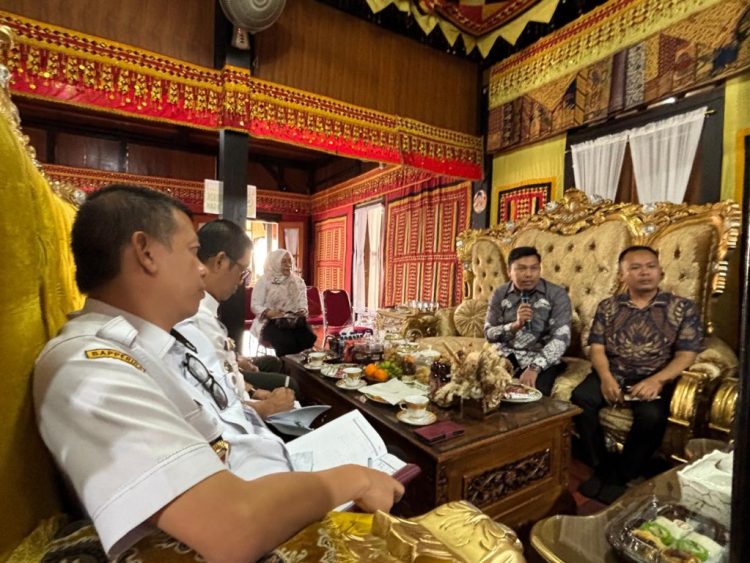 PT Tanggamus Electric Power Bahas Bantuan Mobil Sekolah di Wilayah Terpencil Bersama Bupati Tanggamus