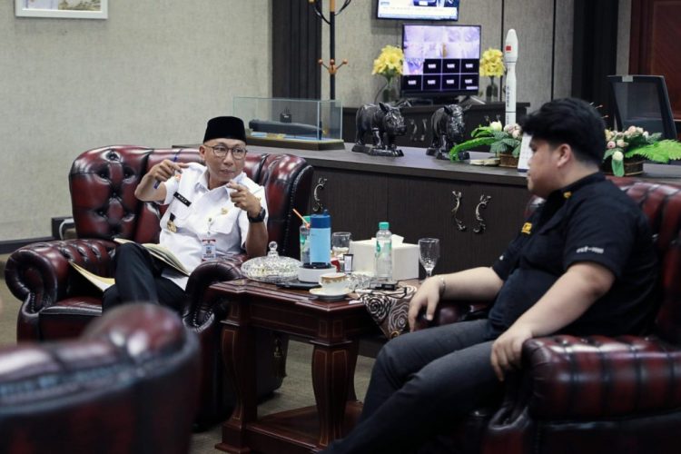 Sinergi Pemprov Lampung dan LMND: Dorong Akses Pendidikan Inklusif dan Perlindungan Anak-Perempuan