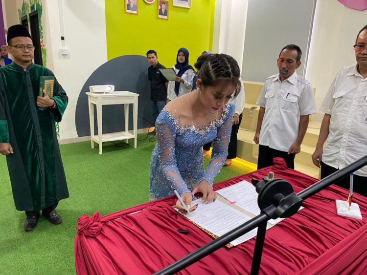 BPN Pringsewu Lantik PPAT Baru, Komitmen Perkuat Layanan Pertanahan untuk Masyarakat