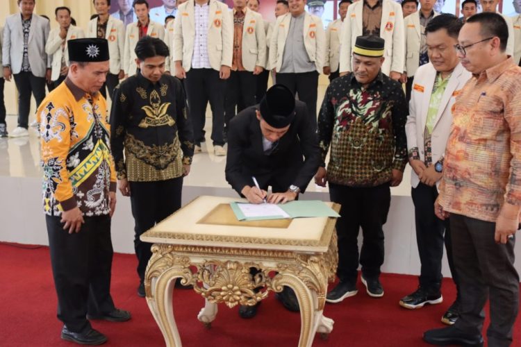 Wabup Lampung Utara Dukung Penuh Peran Strategis Pemuda Muhammadiyah
