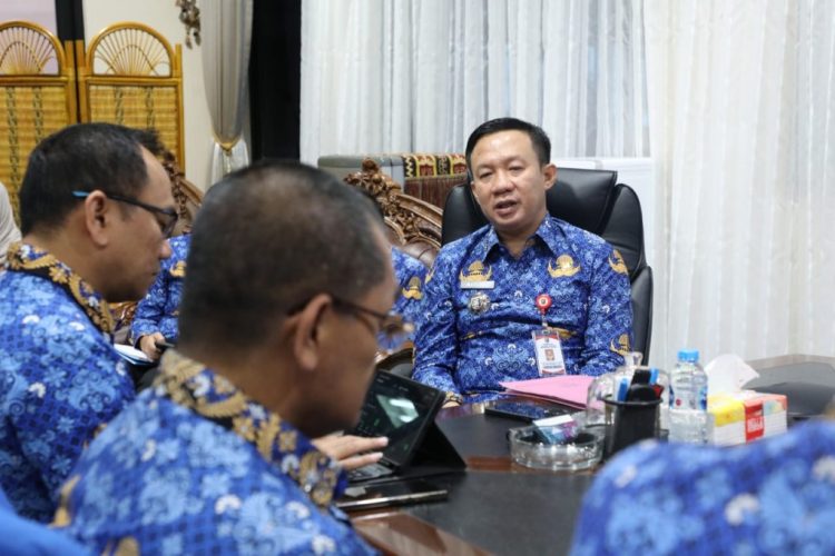 Pemprov Lampung Matangkan Kesiapsiagaan Hadapi Bencana, Fokus pada Early Warning System dan Edukasi Publik
