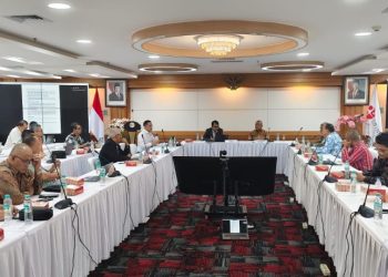 Garuda di Lautku dan BRIN Gelar FGD Ekonomi Biru: Gali Strategi Ketahanan Pangan dari Laut dan Pesisir