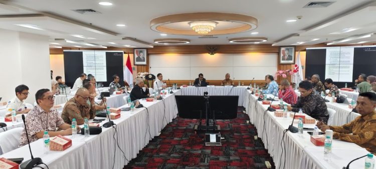 Garuda di Lautku dan BRIN Gelar FGD Ekonomi Biru: Gali Strategi Ketahanan Pangan dari Laut dan Pesisir