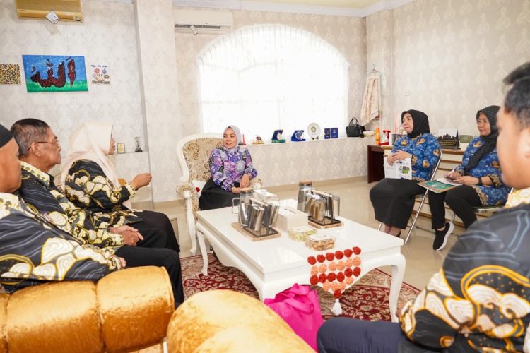 Bunda Literasi Provinsi Lampung Siap Hadir dan Dukung Penuh Gebyar Literasi Nasional 2025