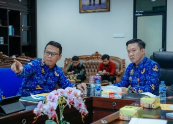 Dorong ASN Profesional, Pemprov Lampung Genjot Implementasi Sistem Merit Terintegrasi