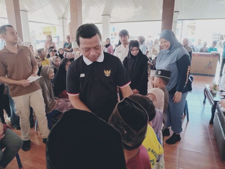 Ngopi Serasi di Podomoro: Bupati & Wabup Pringsewu Dengarkan Langsung Aspirasi Warga, dari Jalan Tembus Hingga Kantor Imigrasi