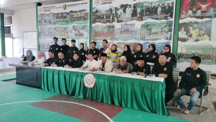 IPSI Lampung Resmi Pecat Eddy Purnomo, Dituding Langgar Etika Organisasi