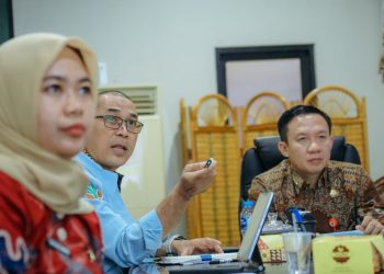 Pengelolaan Kawasan Hutan Lampung Diperkuat: Dorong Ekonomi Hijau, Jaga Kelestarian Alam