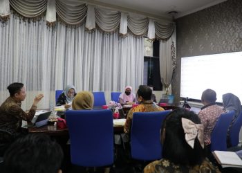Evaluasi LPPD 2024: Pemprov Lampung Genjot Kinerja Menuju Tata Kelola Pemerintahan Lebih Akuntabel