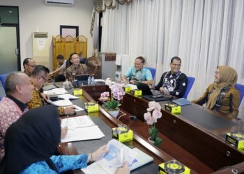 Menuju Pemerintahan yang Lebih Akuntabel, Pemprov Lampung Bidik Predikat “BB” untuk SAKIP 2025