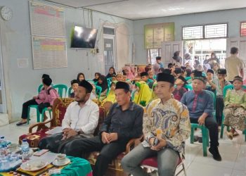 Gebyar 10 Muharram di Desa Bunut Way Ratai: Cetak Generasi Emas Berakhlak dan Terampil