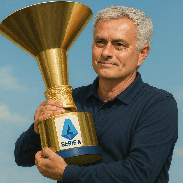 Jose Mourinho, Jawaban Mutlak Kebangkitan Sepak Bola Italia