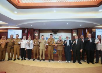 Pemprov Lampung dan Unila Teken MoU: Dorong Pembangunan Daerah Berbasis Ilmu, Riset, dan Inovasi