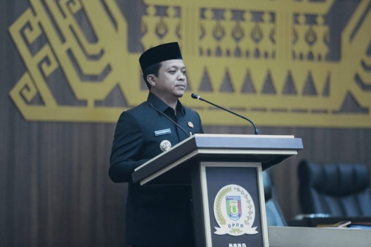 Bupati Pringsewu Sampaikan Rancangan KUA-PPAS 2026, Fokus pada Ketahanan Pangan dan SDM