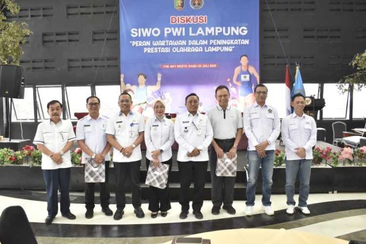 Hadapi Porwanas 2026, SIWO PWI Lampung Gelar Diskusi