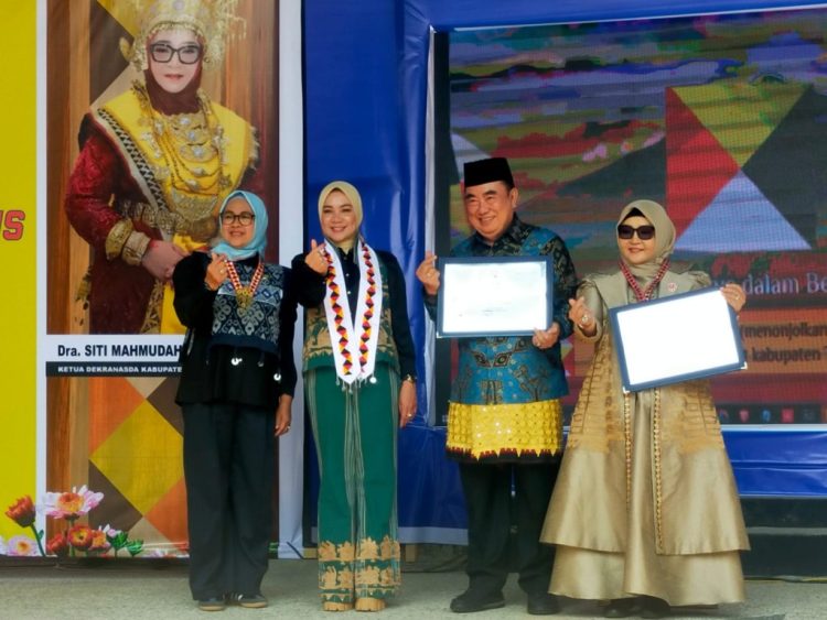Pemkab Tanggamus Luncurkan Sentra UMKM Gisting, Wadah Baru Promosi Produk Lokal