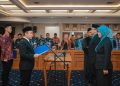 Pemprov Lampung Lantik Pejabat Eselon II, Tegaskan Komitmen Layanan Publik dan Birokrasi Modern