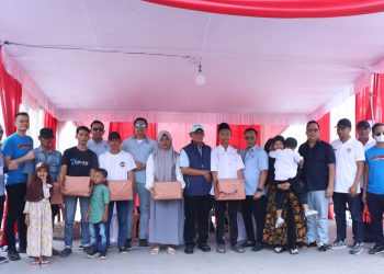 Lampung Tengah Ngebut! Bupati Ardito Resmi Buka Piala Dragbike 2025, Ratusan Rider Adu Cepat