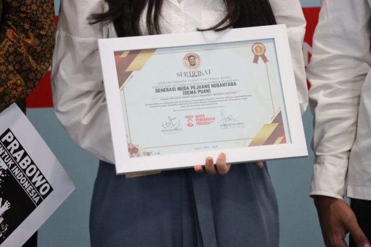 Merasa Terabaikan, Gema Puan Sampaikan Kekecewaan: Ridwan 98 Harap Presiden Prabowo Dengarkan Suara Relawan