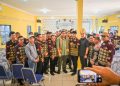 148 Kades Pesawaran Belajar ke BUMDes Teluk Bakau, Bangun Desa Menuju Pintu Ekspor Regional