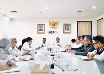 ASDP Gandeng KPK Perkuat Sistem Antikorupsi, Dirut Tegaskan Komitmen Menuju BUMN Bersih dan Berintegritas