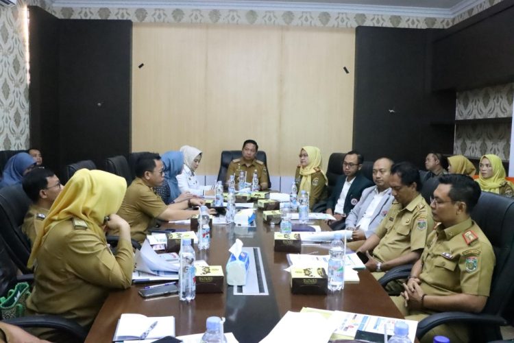 Lampung Tengah Perkuat Sinergi Layanan Kesehatan, Sekda Dukung Pengembangan Telemedicine dan Akses Merata