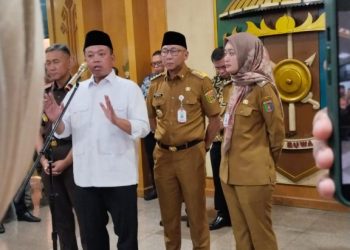 Kunjungan Menteri ATR/BPN ke Lampung Dinilai Hanya Seremonial, Konflik Agraria Anak Tuha Masih Menggantung