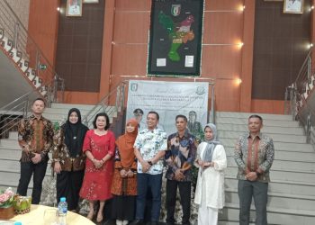 Sambut Kajari Baru, Pemkab Pringsewu Ajak Masyarakat Jalin Sinergi dan Transparansi