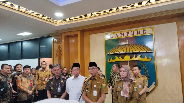 Desakan Pembentukan Satgas Reforma Agraria di Lampung Menguat, Nusron: Tanah Luas Tapi Tak Terpakai