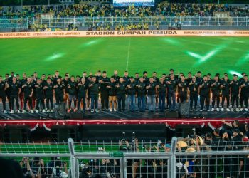 Bukan Sekadar Janji: Gubernur Mirza Wujudkan Klub Liga 1, Targetkan Stadion Internasional di Lampung