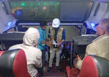 ASDP Bakauheni Gencarkan Sosialisasi Manifest Penumpang Demi Keselamatan dan Hak Asuransi