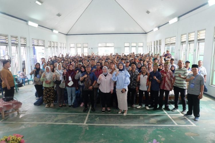 Dorong Generasi Sehat, Program MBG Jadi Harapan Baru Atasi Stunting di Kecamatan Panjang