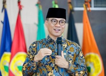 Mendes Gandeng UEA, Gaskeun Bareng Wujudkan Desa Tangguh Pangan!