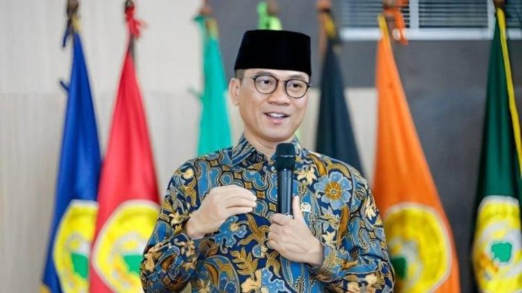 Mendes Gandeng UEA, Gaskeun Bareng Wujudkan Desa Tangguh Pangan!