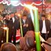 Malam Pawai Obor HUT ke-80 RI, Kalianda Bersinar dengan Semangat Kemerdekaan