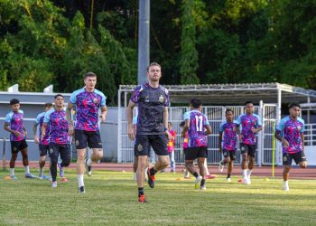 Paul Munster Seperti Arteta dan Xabi Alonso, Bhayangkara Presisi Lampung FC Siap Menggebrak