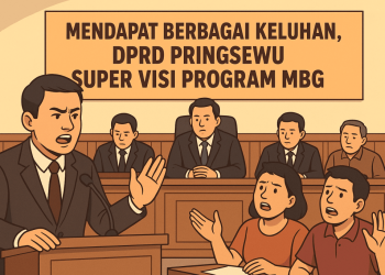 DPRD Pringsewu Tinjau Langsung Program Makan Bergizi Gratis Usai Keluhan Wali Murid
