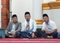 Bupati Pringsewu Ajak Warga Tebar Keberkahan Lewat Salat Subuh Berjamaah