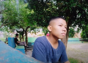 Yusuf, Siswa SMK Samudera yang Tinggalkan Perbatasan Tanggamus–Pesawaran demi Merajut Mimpi