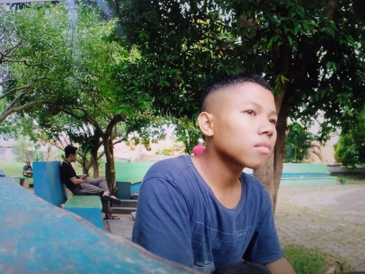 Yusuf, Siswa SMK Samudera yang Tinggalkan Perbatasan Tanggamus–Pesawaran demi Merajut Mimpi