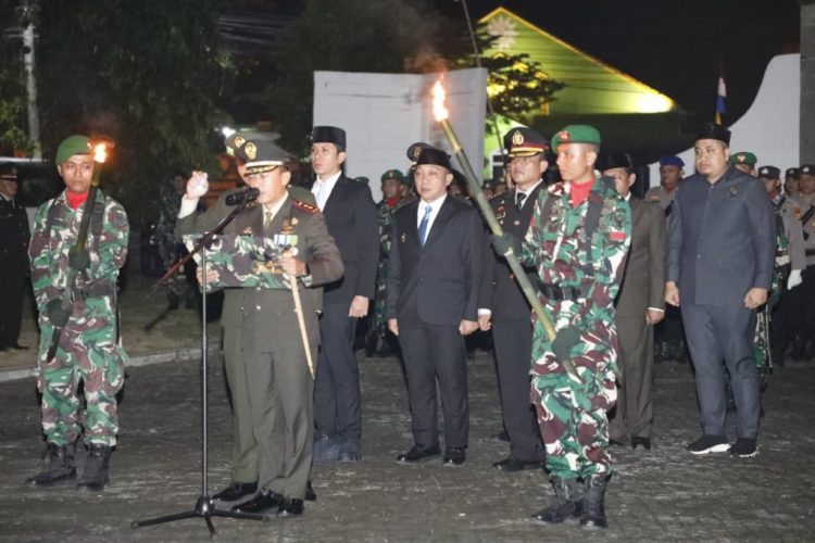 Malam Renungan Suci HUT ke-80 RI: Wujud Penghormatan pada Jasa Para Pahlawan