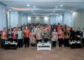Konferda III PA GMNI Lampung: Zulfahmi Hasan Pimpin Alumni di Era Society 5.0